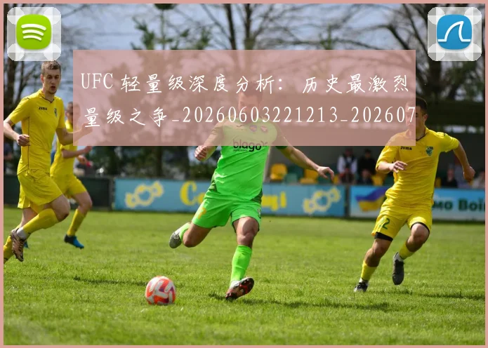 UFC 轻量级深度分析：历史最激烈量级之争_20260603221213_20260702172341