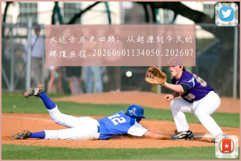 大运会历史回顾：从起源到今天的辉煌历程_20260601134050_20260703225529