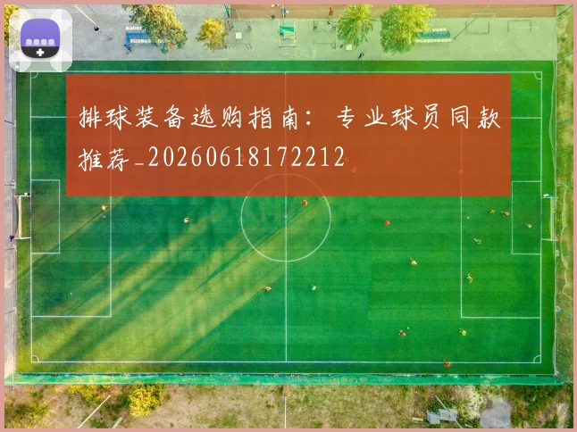 排球装备选购指南：专业球员同款推荐_20260618172212